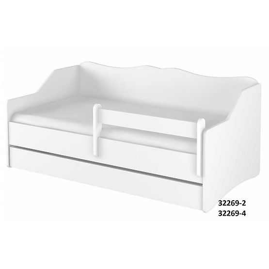 Pokój dziecięcy LULU - kolor biały