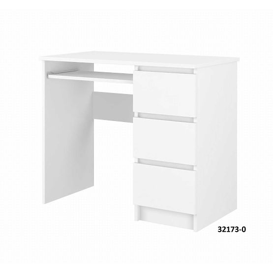 Pokój dziecięcy LULU - kolor biały