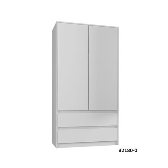 Pokój dziecięcy LULU - kolor biały