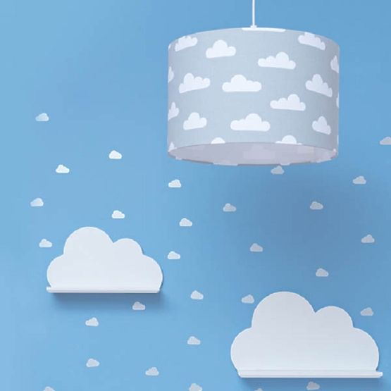 Półka Chmurka, miętowa