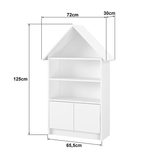 Półka domowa Mimoni