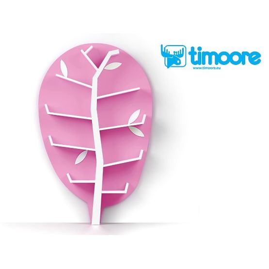 Półka drewniana WOODshelf Light Line