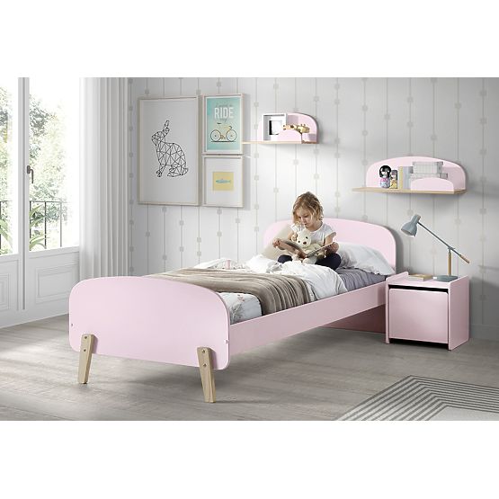 Półka Kiddy różowa