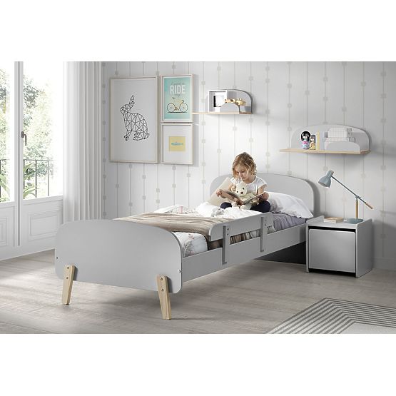 Półka Kiddy szara