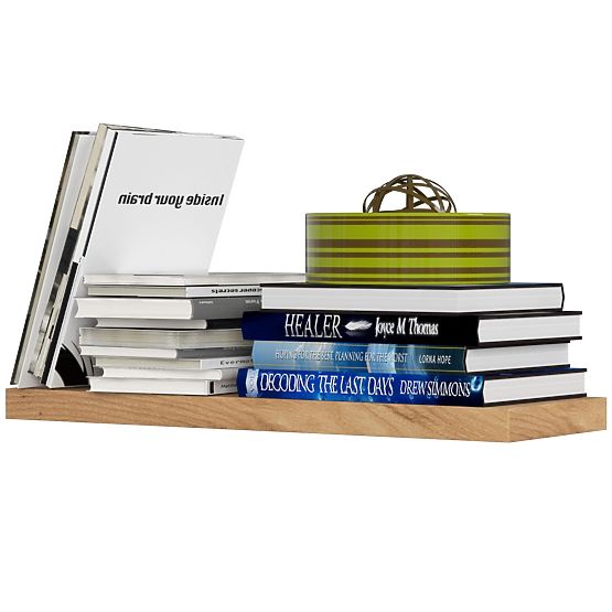 PÓŁKA PS-3 60 cm DĄB SONOMA