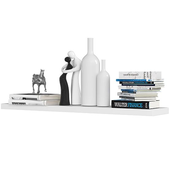 PÓŁKA PS-5 100cm BIAŁA