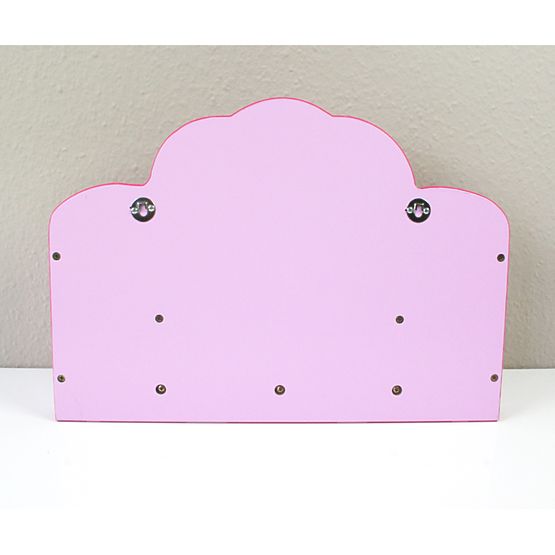 Półka z wieszakiem Motylki