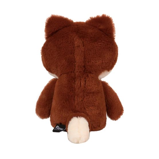 Pomarańczowy lis z biciem serca FLOW