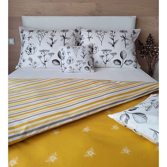 Pościel Matějovský 140x200 + 70x90 - Pszczoły miodne