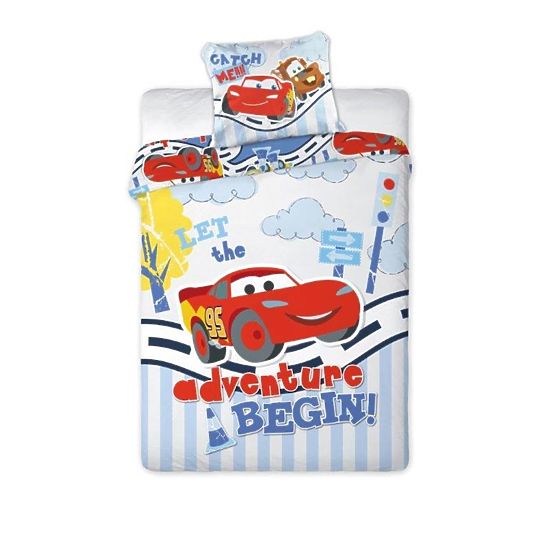 Pościel Cars