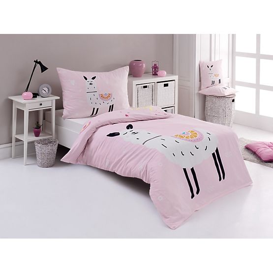 Pościel dla dzieci Matějovský - Lama