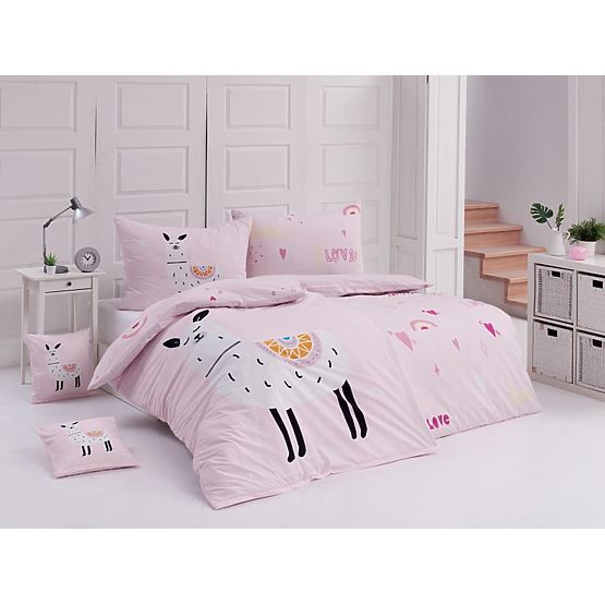 Pościel dla dzieci Matějovský - Lama