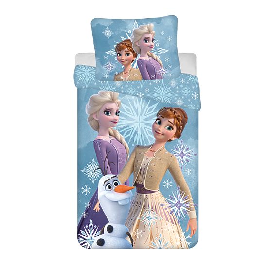 Pościel dziecięca Frozen 
