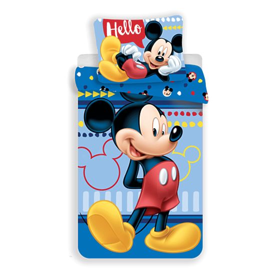 Pościel dziecięca Mickey 