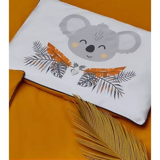 Pościel dziecięca Nature&Love Tropics