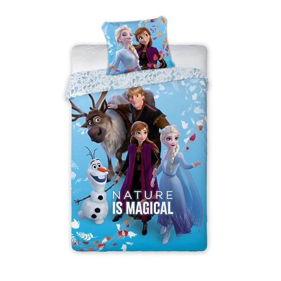 Pościel Frozen 2 - Natura jest magiczna
