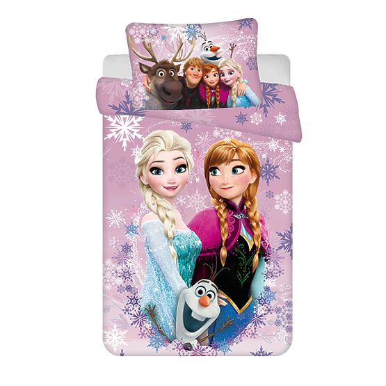 Pościel dziecięca Frozen 
