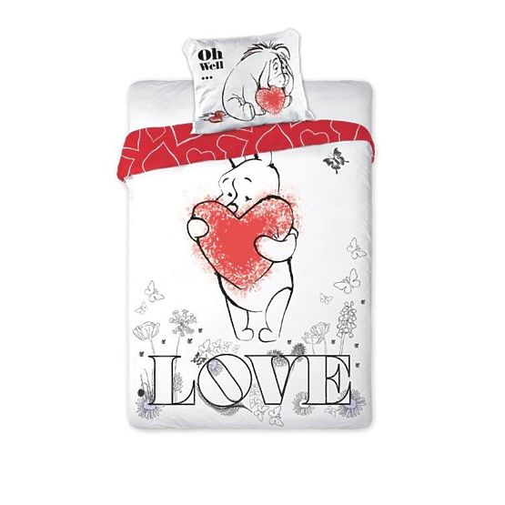 Pościel Kubuś Puchatek 12