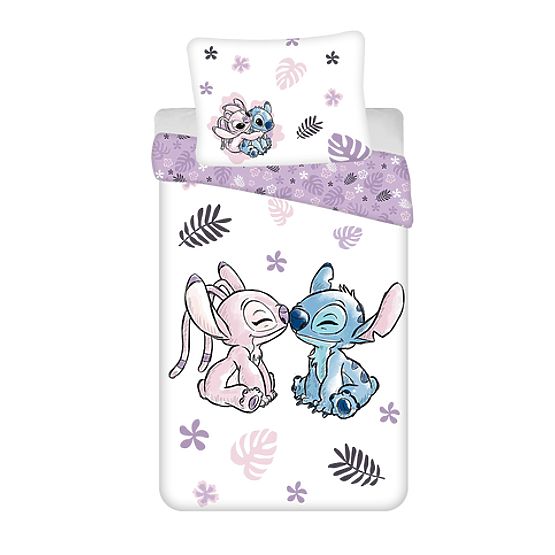 Pościel dziecięca Lilo and Stitch 