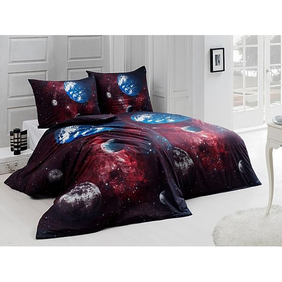 Pościel Matějovský Kosmos