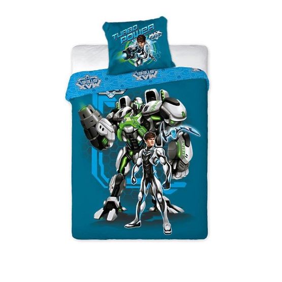 Pościel Max Steel 01