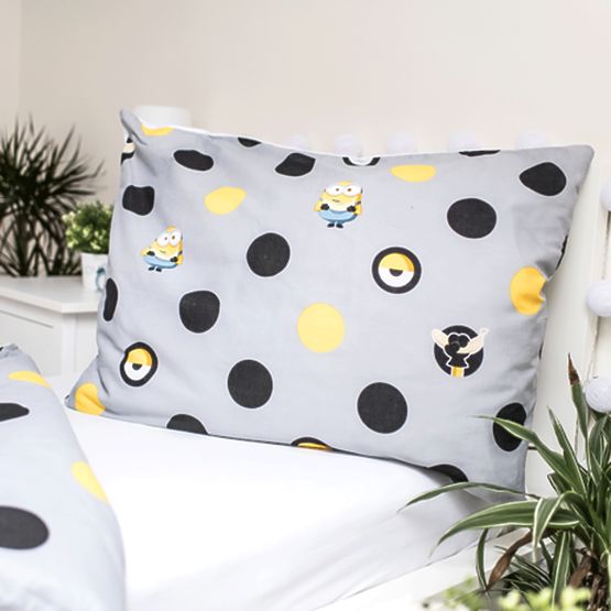 Pościel Mimoni 200x140 + 70x90 cm