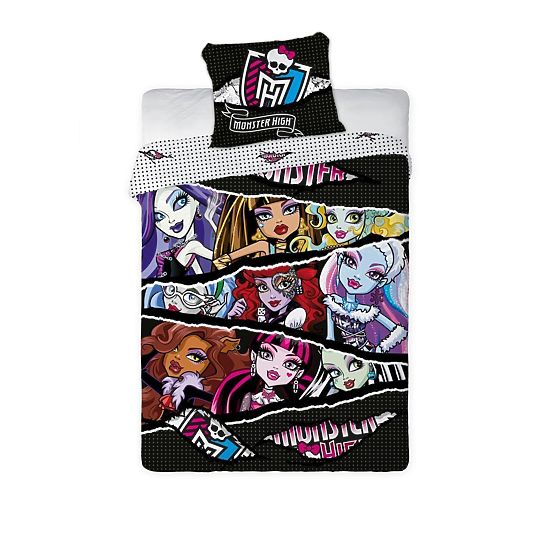 Pościel Monster High