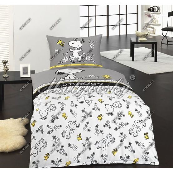 Pościel Snoopy spirit