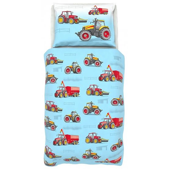 Pościel Traktor