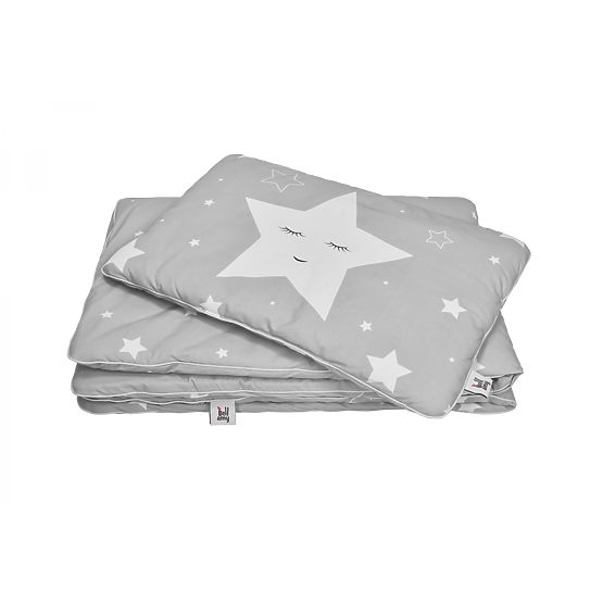 Pościel z wypełniać Stars