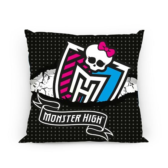 Poszewka na poduszkę Monster High