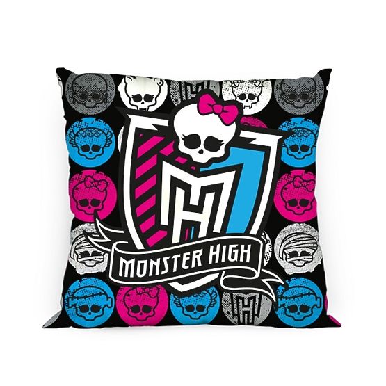 Poszewka na poduszkę Monster High