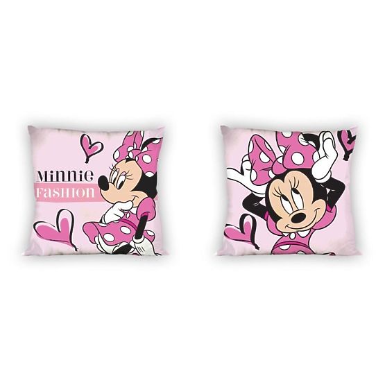 Powłoka do poduszka 40x40 cm Minnie Mouse