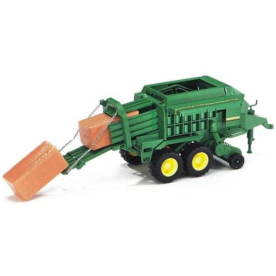Prasa do belowania słomy JOHN DEERE Bruder
