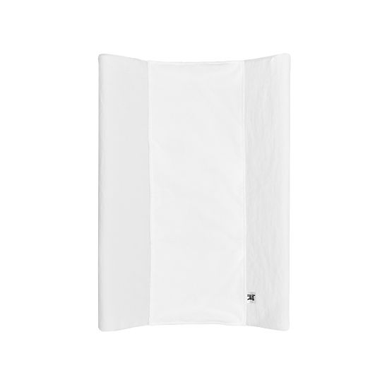 Komfortowa mata do przewijania dziecka - biała