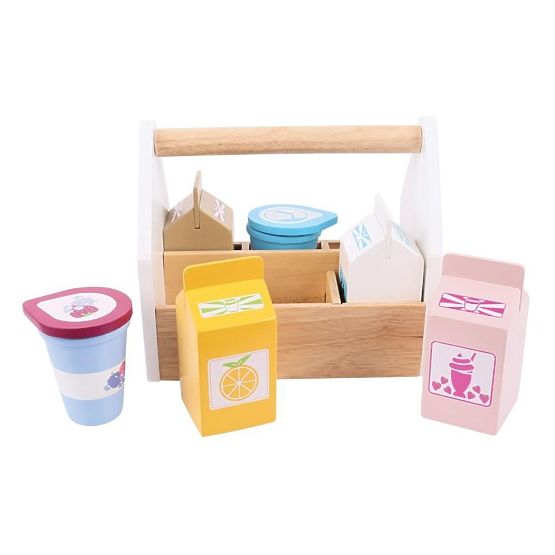 Produkty Bigjigs Toys Cocktail w przenośnym pudełku