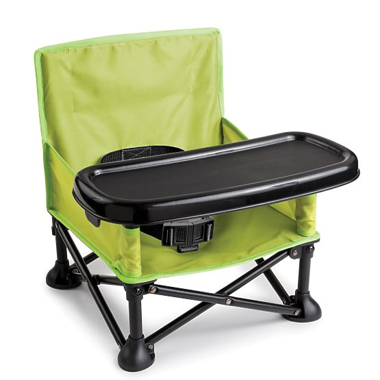 Przenośne krzesełko do karmienia Pop ´n Sit