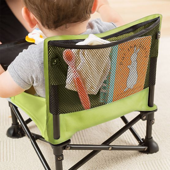 Przenośne krzesełko do karmienia Pop ´n Sit