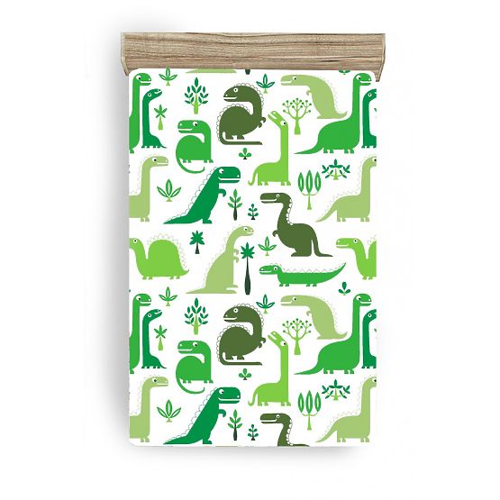 Pościel dla dzieci Dinozaury