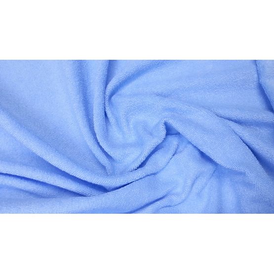 Prześcieradło frotte 120/60