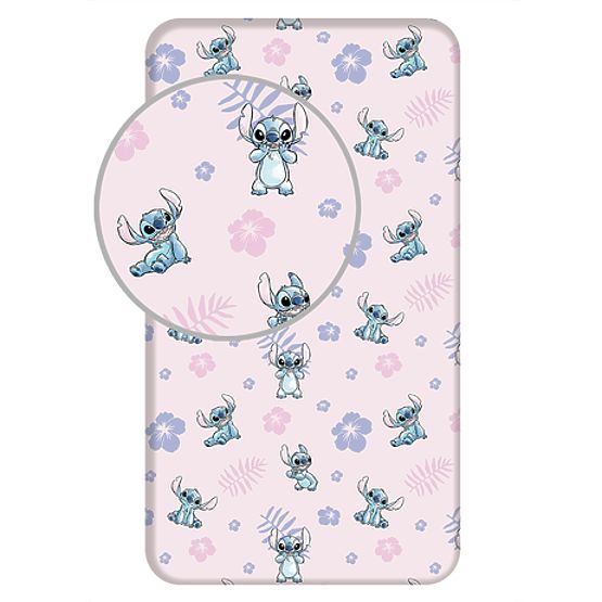Prześcieradło Lilo and Stitch 