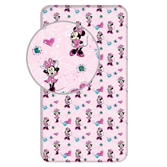 Prześcieradło Minnie 