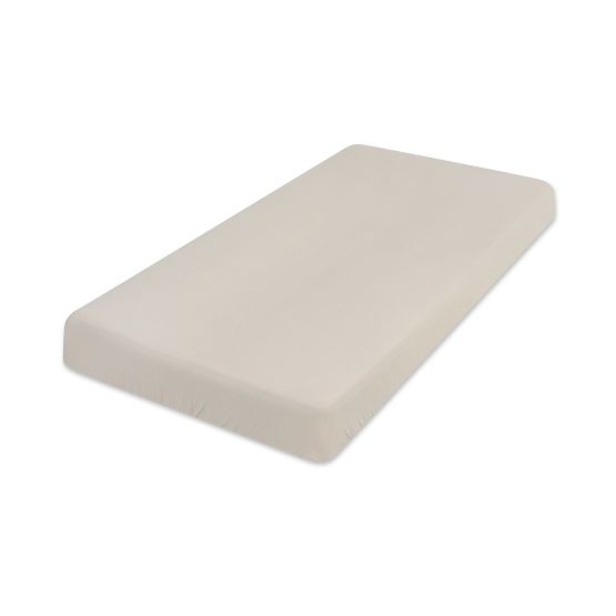 Prześcieradło muślinowe 140x70 beżowe