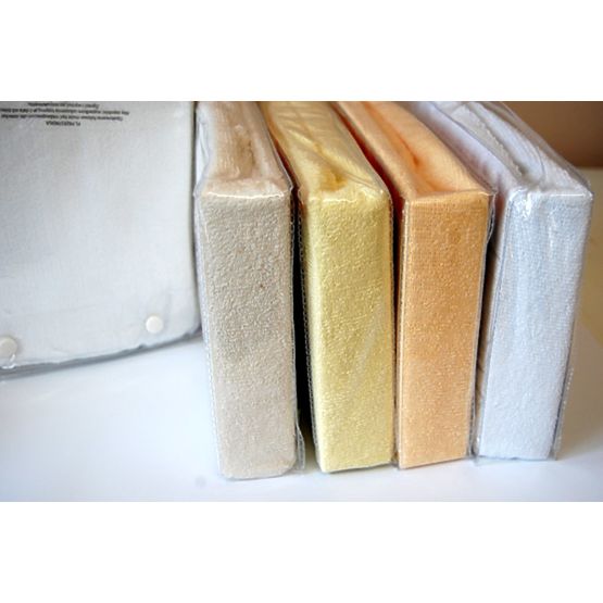 Prześcieradło nieprzemakalne 120x60 cm