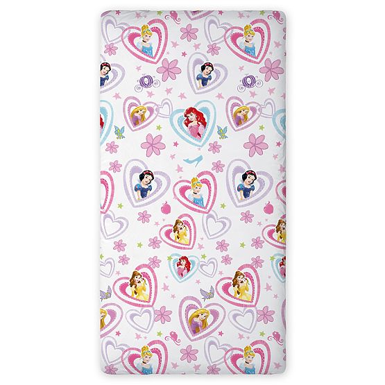 Prześcieradło Princess 90x200