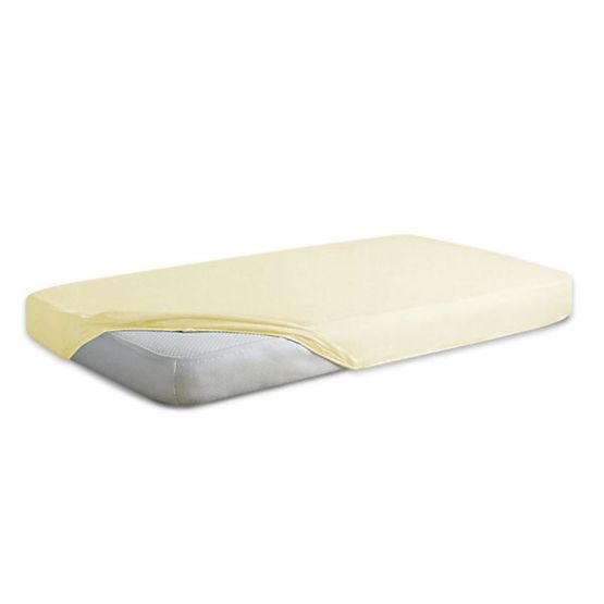 Prześcieradło nieprzemakalne Babymatex Jersey 120x60 - różne kolory