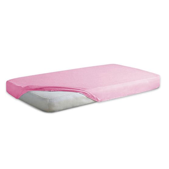 Prześcieradło nieprzemakalne Babymatex Jersey 120x60 - różne kolory