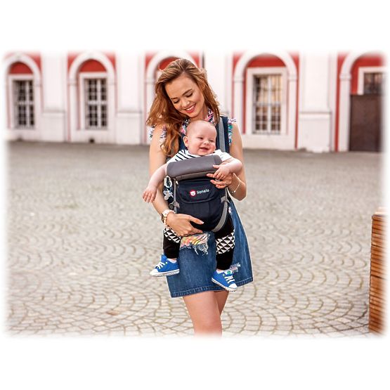 Przewoźnik LIONELO Isa Plus