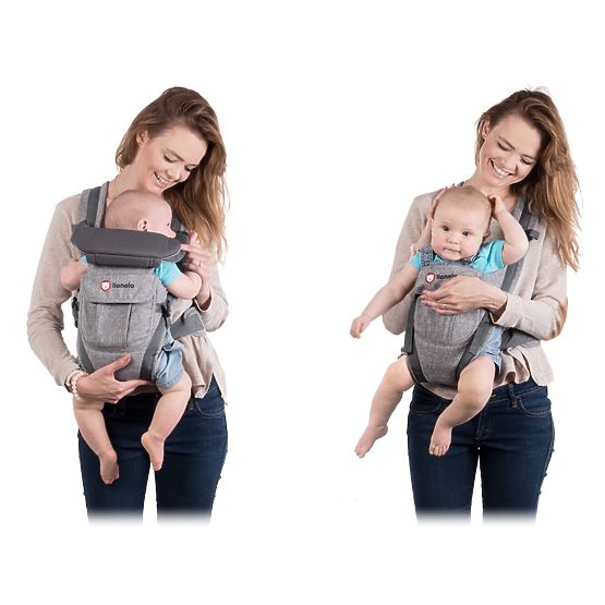 Przewoźnik LIONELO Isa Plus