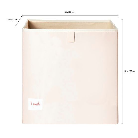 Pudełko do przechowywania 3 KIEŁKI - Królik